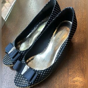 Etienne Aigner Wedges